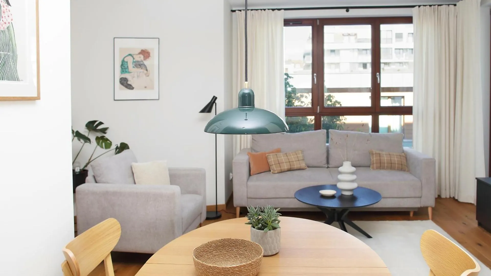 Green Apartment Garnizon Gdansk Wrzeszcz & Parking